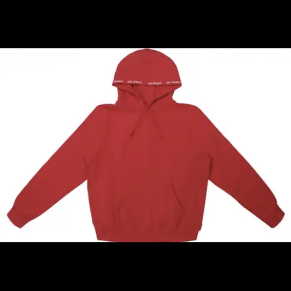 Authentic Supreme Channel Hoodie Sz M
